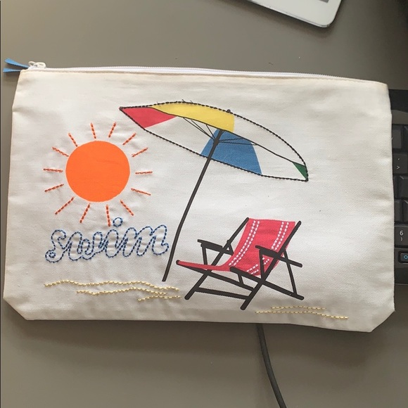 Swimsuit bag - Picture 1 of 2